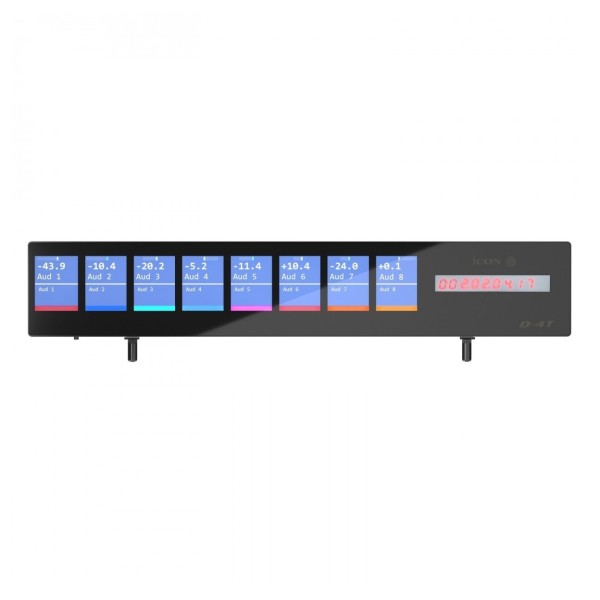 iCon P1-M Bundle with D4-T Display