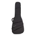 Hartwood Deluxe Electric Guitar Gig Bag, Black