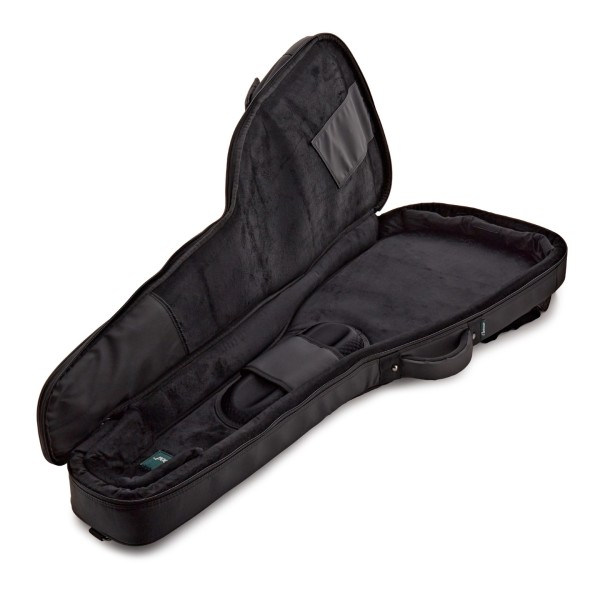 Hartwood Deluxe Electric Guitar Gig Bag, Black