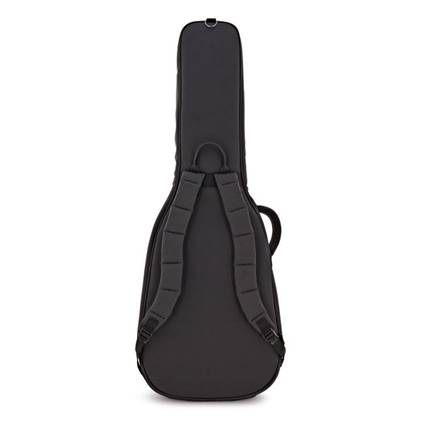 Hartwood Deluxe Electric Guitar Gig Bag, Black