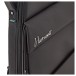Hartwood Deluxe Bass Guitar Gig Bag, Black