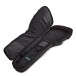 Hartwood Deluxe Bass Guitar Gig Bag, Black