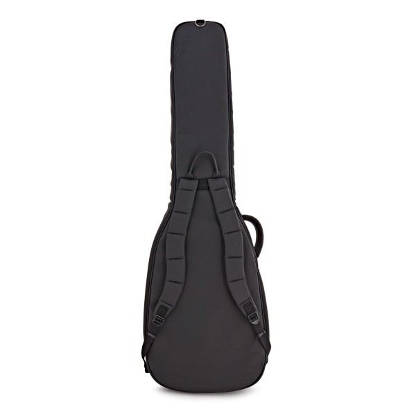 Hartwood Deluxe Bass Guitar Gig Bag, Black