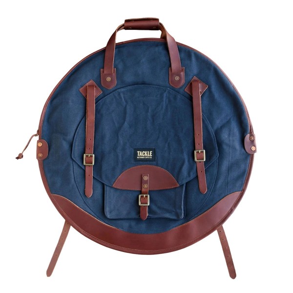 Tackle 24" Cymbal Bag Backpack, Navy