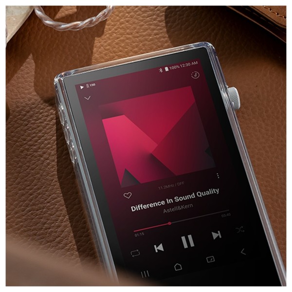 Astell&Kern PD5 High Resolution Digital Audio Player - lifestyle 6