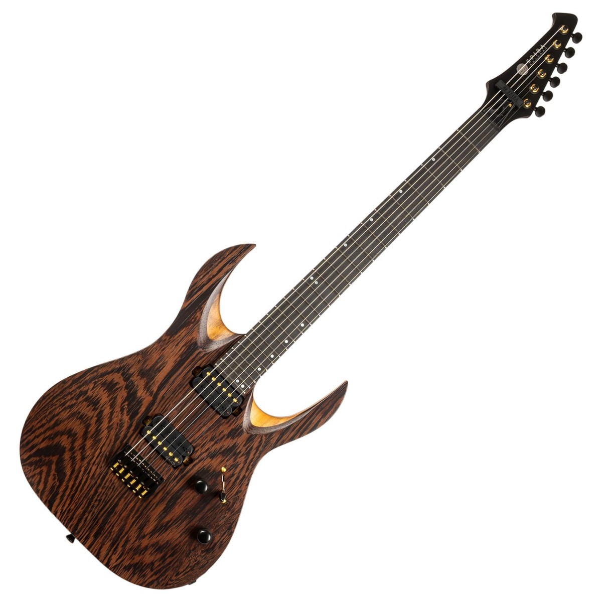 Spira Guitars S-1000 Pro Natural