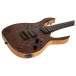 Spira Guitars S-1000 Pro, Natural - body