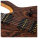 Spira Guitars S-1000 Pro, Natural - pickups