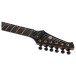 Spira Guitars S-1000 Pro, Natural - headstock