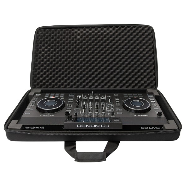 Magma Denon SC Live 4 Case - Front Open (SC Live 4 Not Included)