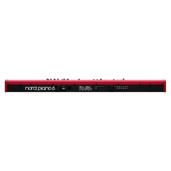 Nord Piano 6 73 Key Digital Piano - Rear