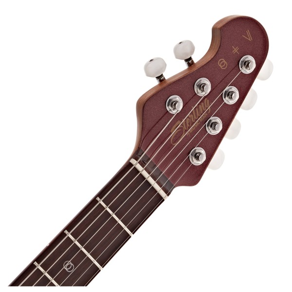 Sterling by Music Man St. Vincent Goldie, Velveteen