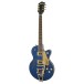 Gretsch G5655TG Electromatic CB Jr, Azure Metallic - left