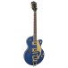 Gretsch G5655TG Electromatic CB Jr, Azure Metallic - right