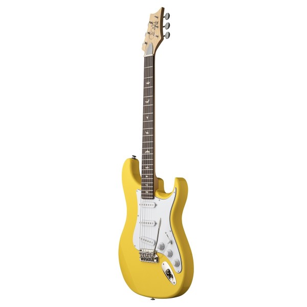 PRS SE Silver Sky, Dandy Lion (2026) - side view
