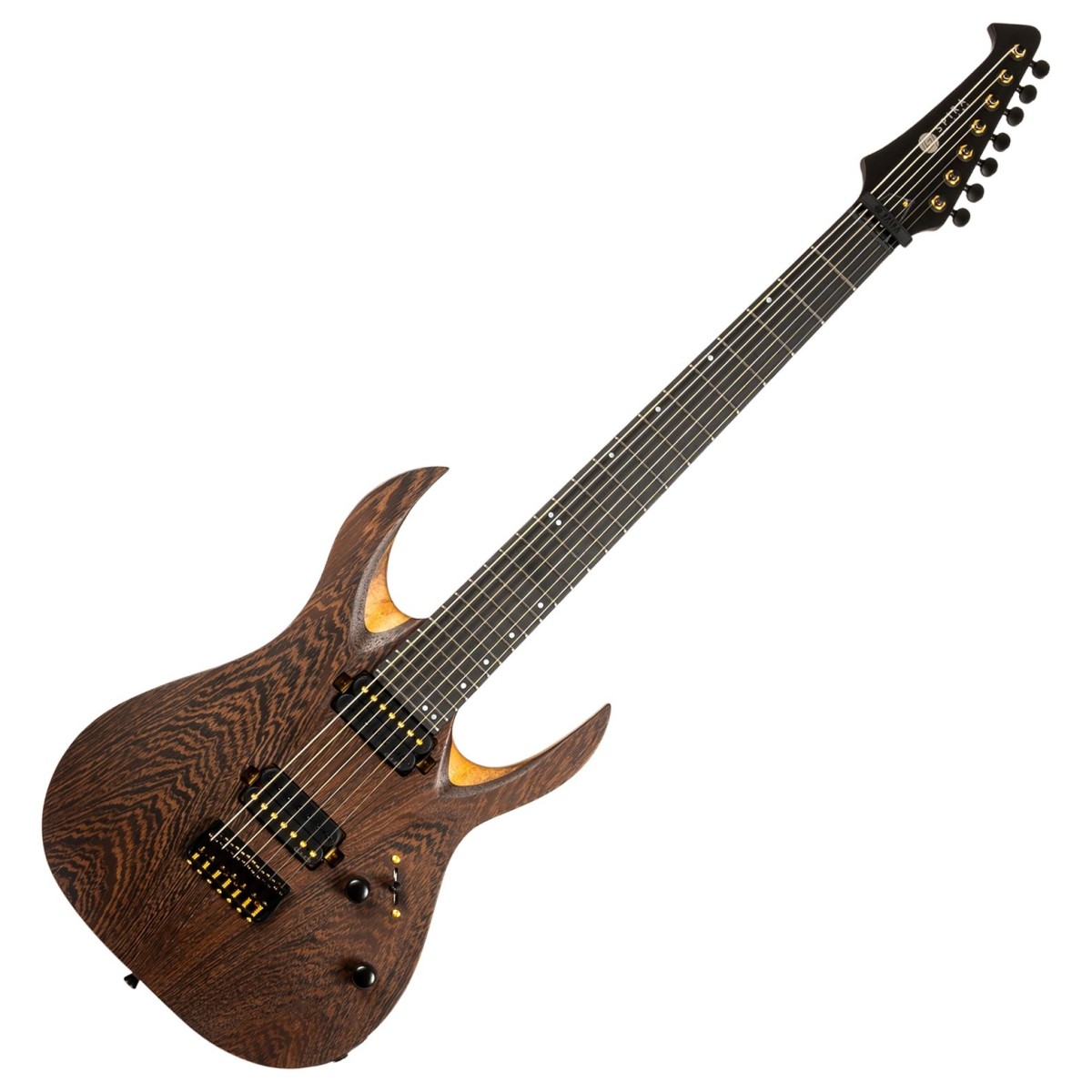 Spira Guitars S-1007 Pro Natural