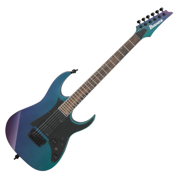 Ibanez RG631ALF Axion Label, Blue Chameleon