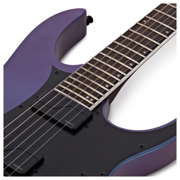 Ibanez RG631ALF Axion Label, Blue Chameleon