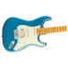 Fender American Professional Classic Stratocaster HSS MN, Faded Lake Placid Blue - body