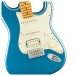 Fender American Professional Classic Stratocaster HSS MN, Faded Lake Placid Blue - hardware