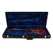 PRS Custom 24 'Birds of a Feather' Limited Edition, Blood Red - guitar in case