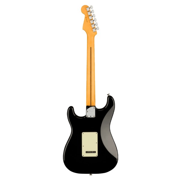 Fender American Pro II Stratocaster MN, Black - Back