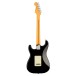 Fender American Pro II Stratocaster MN, Black - Back