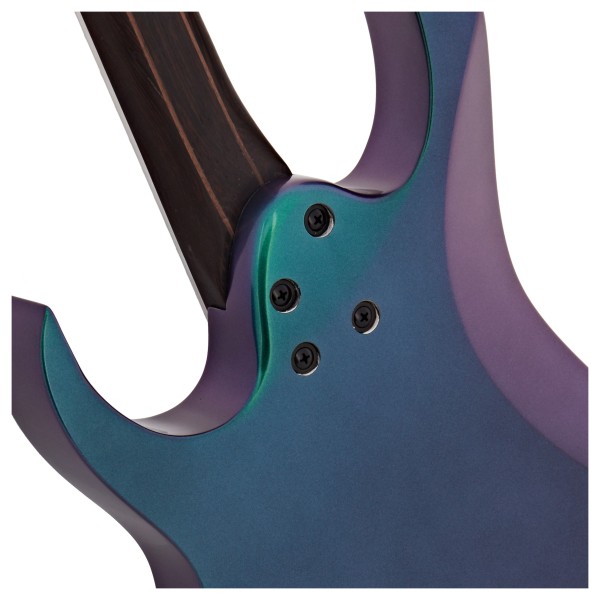 Ibanez RG631ALF Axion Label, Blue Chameleon