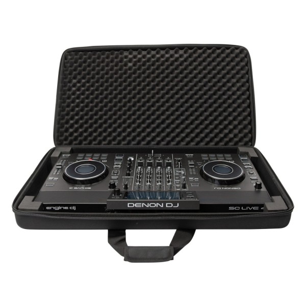 Denon DJ SC Live 4 and Magma CTRL Case Bundle - Full Package