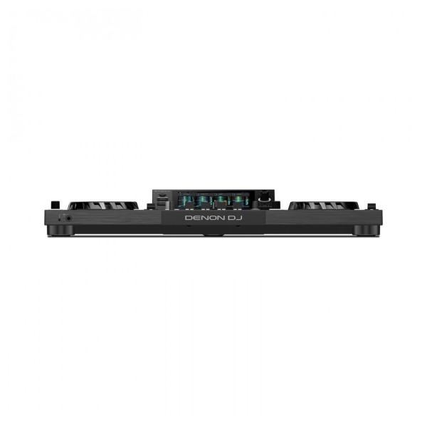 Denon DJ SC Live 4 Standalone DJ Controller - Front Panel