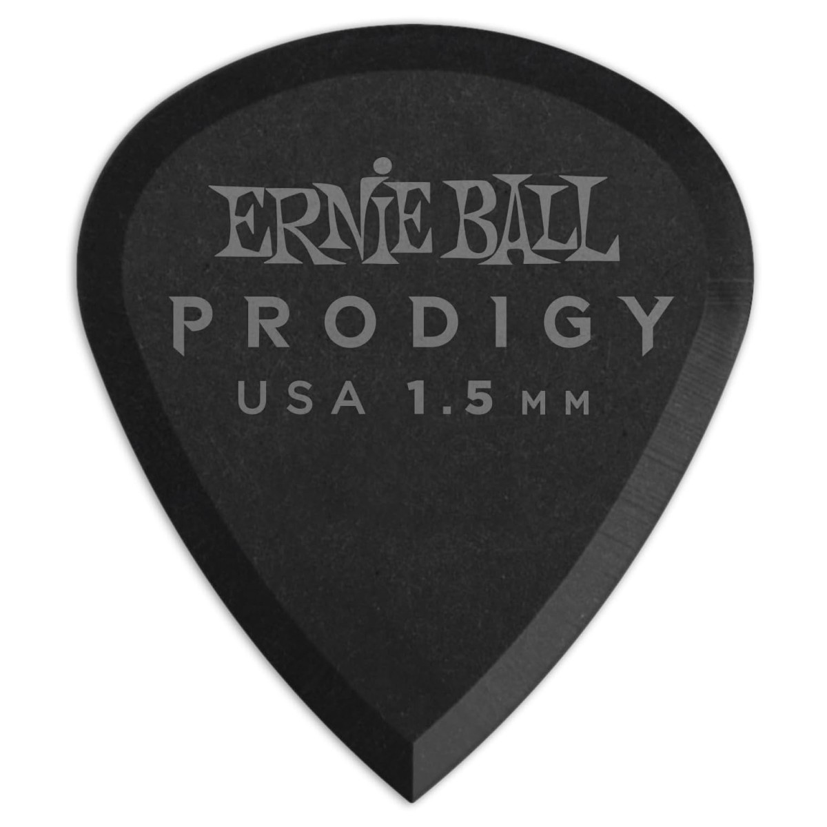 Photos - Guitar Pick Ernie Ball Prodigy Mini  1.5mm Pack of 6 P09200 