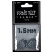 Ernie Ball Prodigy Mini Guitar Picks 1.5mm, Pack of 6 - packaging