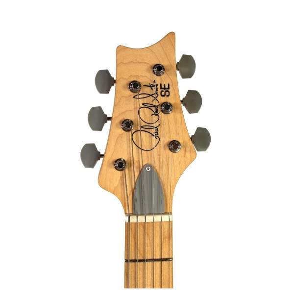 Headstock front