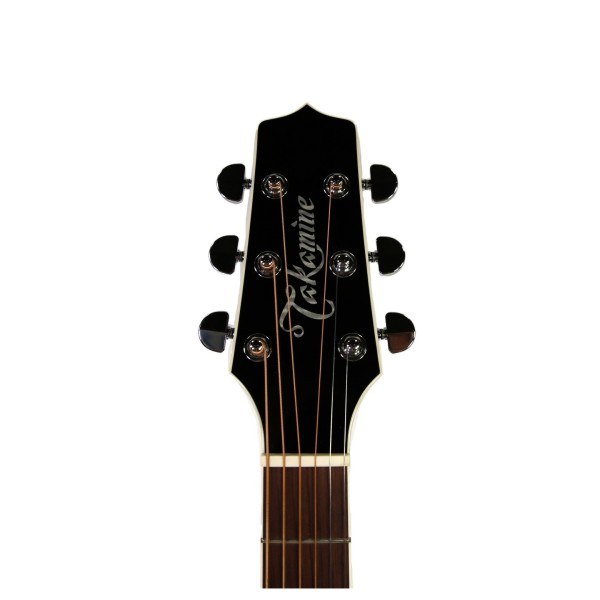 Headstock front