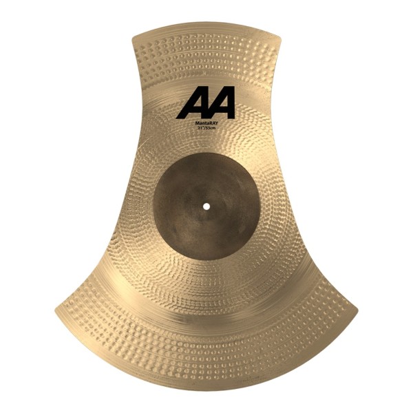Sabian AA 21" MantaRAY Chinese Cymbal