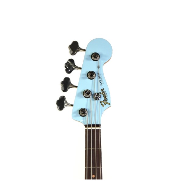 Headstock front