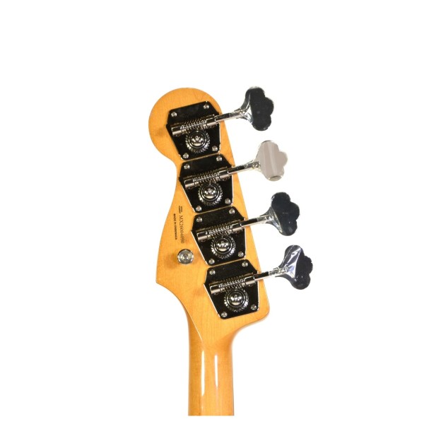 Headstock back