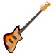 Fender American Ultra II Meteora Bass, Ebony Fingerboard, Ultraburst