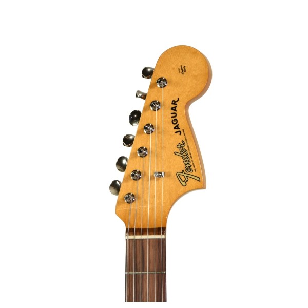 Headstock front