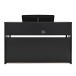 G4M Sonori Digital Piano, Matt Black