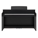 G4M Sonori Low Top Digital Piano, Satin Black - Nearly New