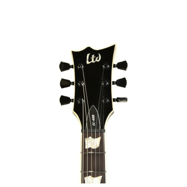 Headstock front