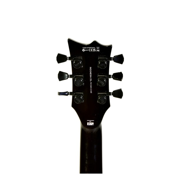 Headstock back