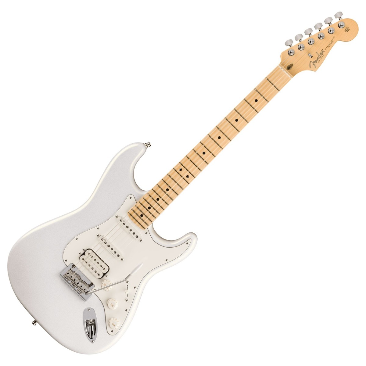 Fender Juanes Stratocaster Luna White