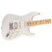 Fender Juanes Stratocaster, Luna White - body