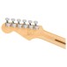 Fender Juanes Stratocaster, Luna White - back of headstock