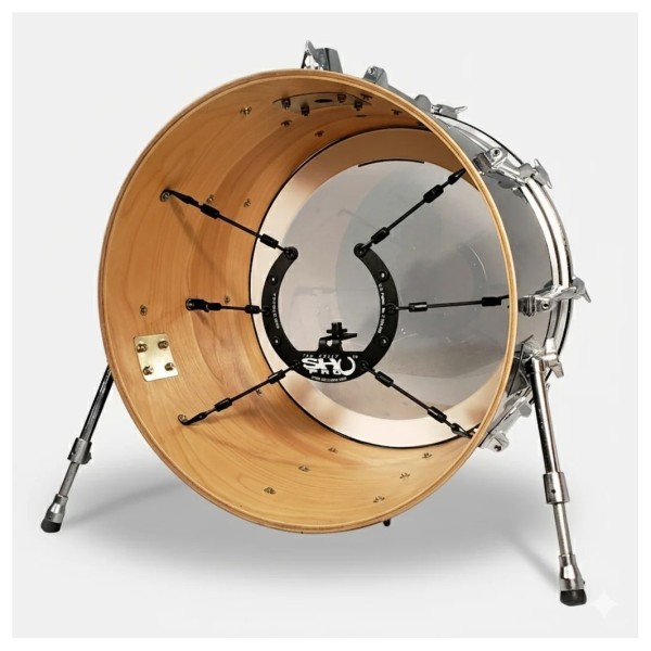 Kelly Shu Pro Bass Drum Mic Mount