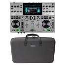 Denon DJ Prime GO+ and Magma CTRL Case Bundle