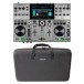Denon DJ Prime GO+ and Magma CTRL Case Bundle - Full Package