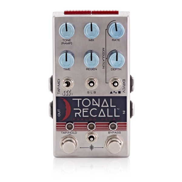 Chase Bliss Audio Tonal Recall Analogue Delay